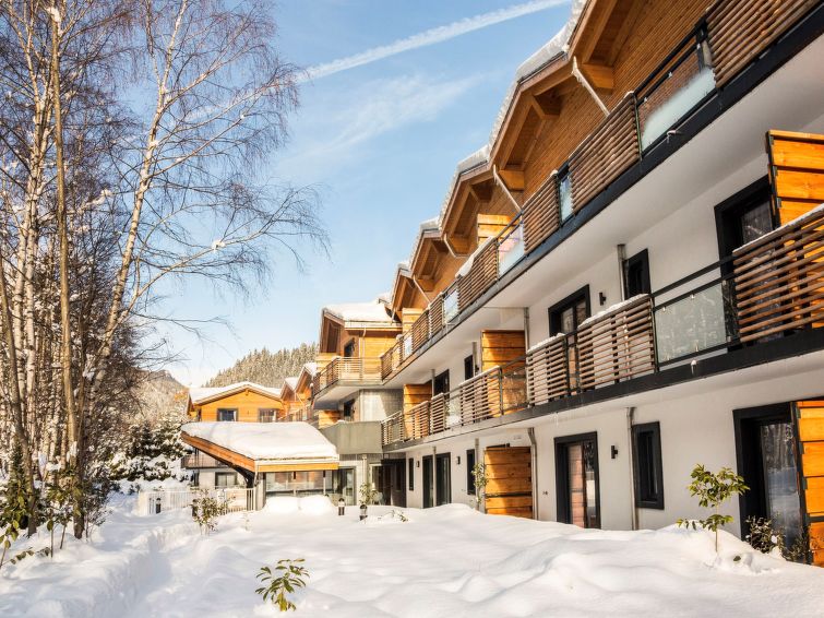 Isatis Apartment in Chamonix