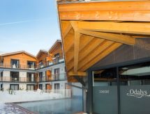 Apartment Isatis
