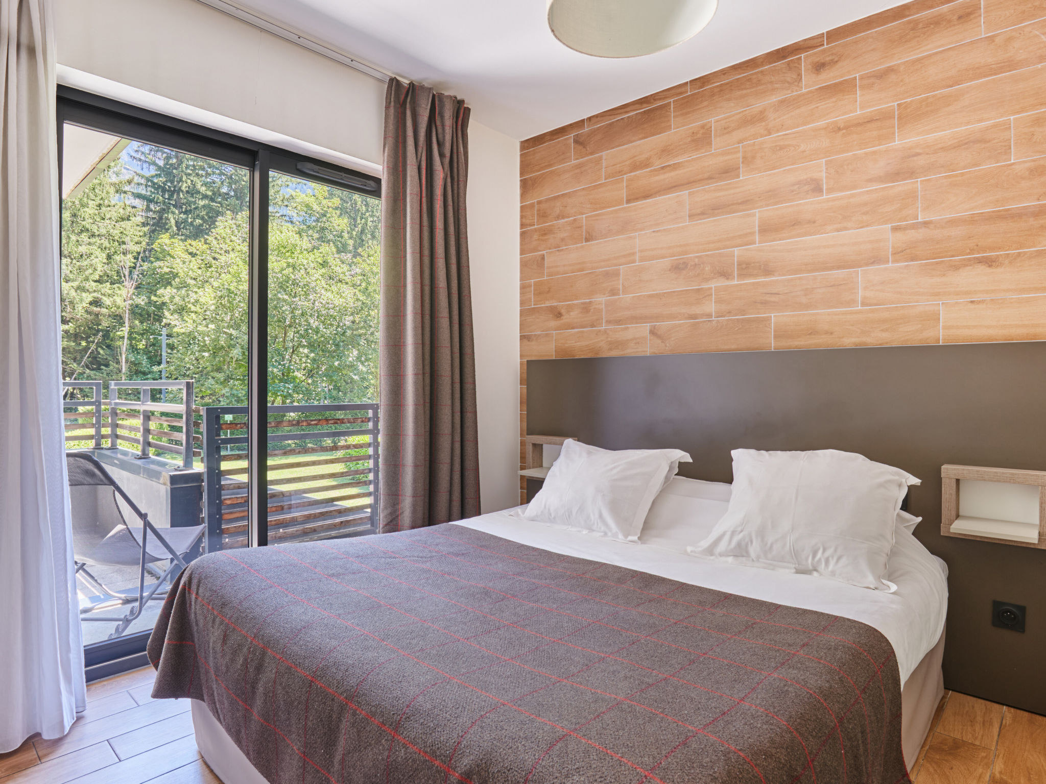 Résidence Odalys Collection Isatis-Binnen