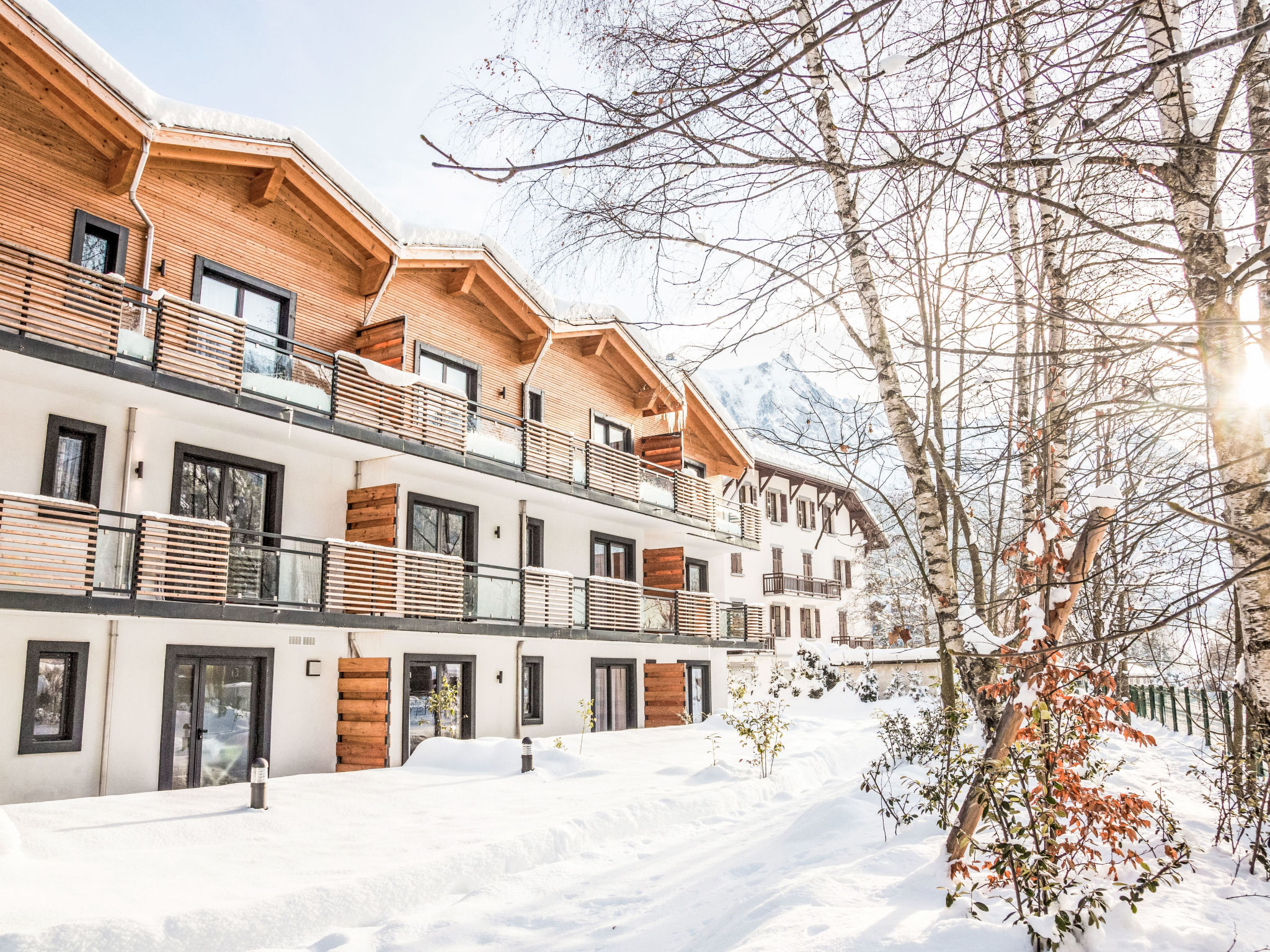 Résidence Odalys Collection Isatis-Buiten