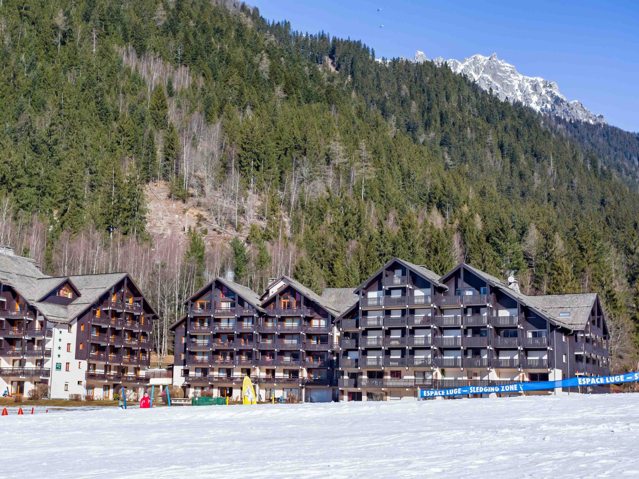 Photo of "Les Balcons du Savoy 104"