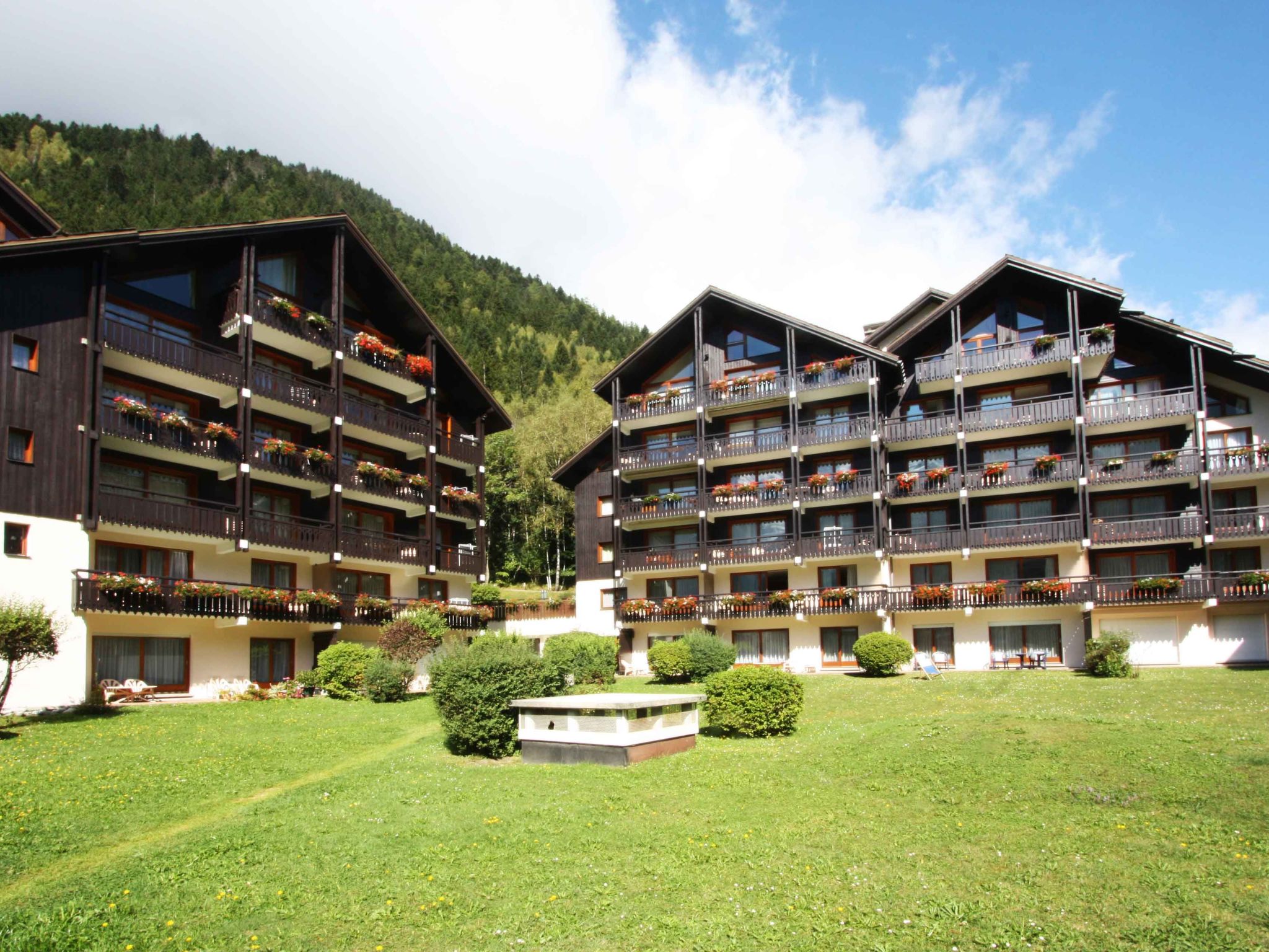 Photo of "Les Balcons du Savoy 104"