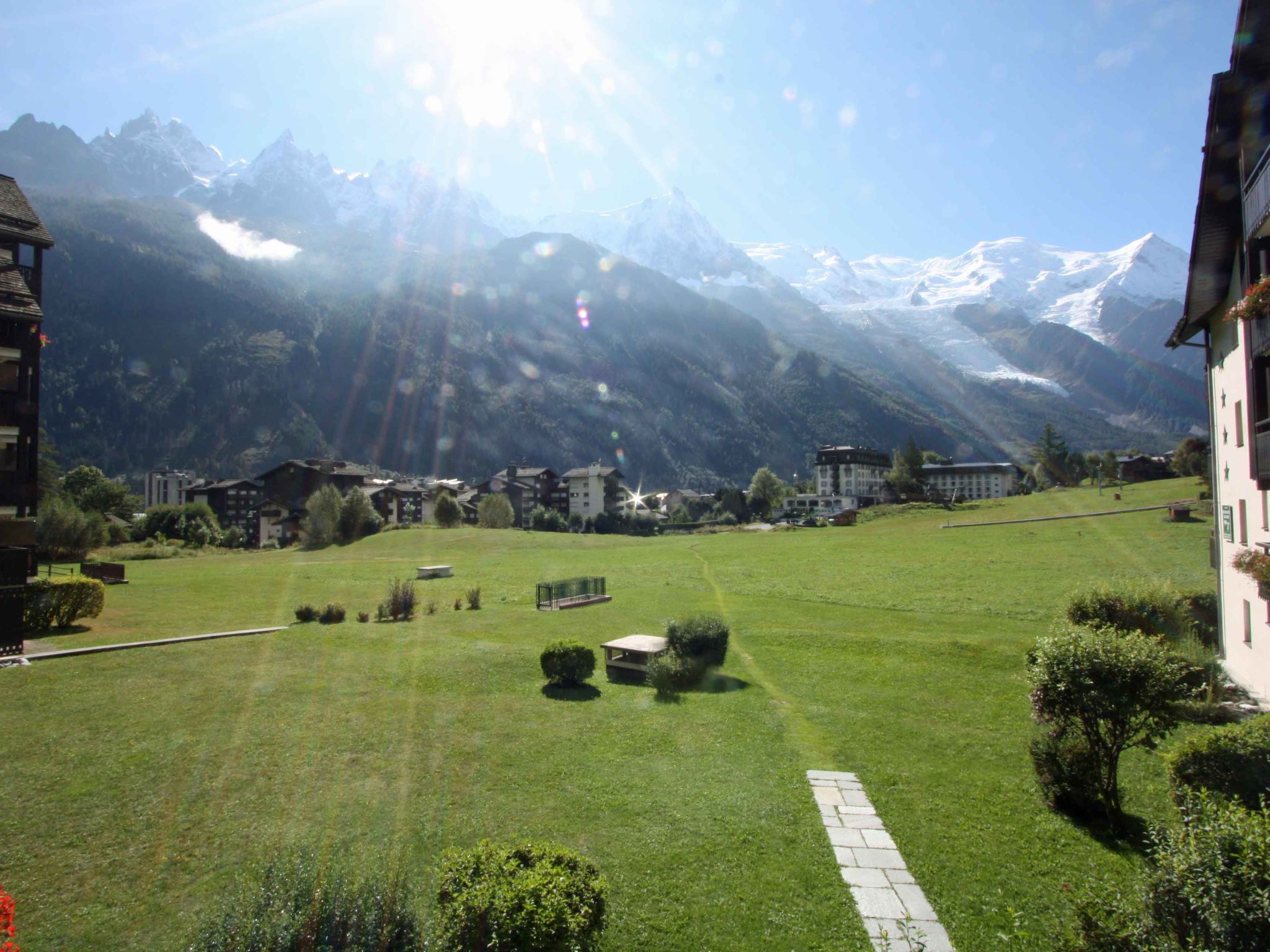 Photo of "Les Balcons du Savoy 104"