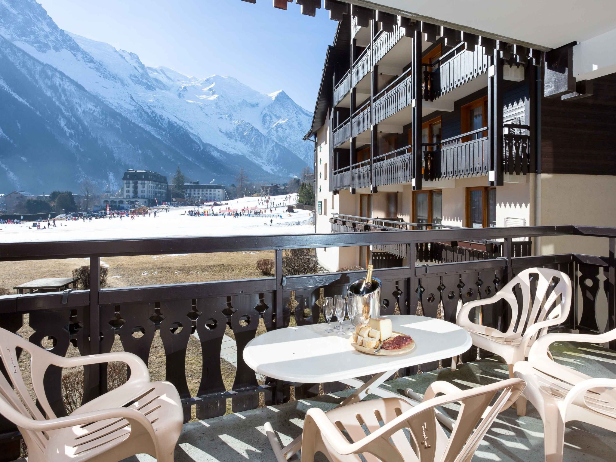 Photo of "Les Balcons du Savoy 104"