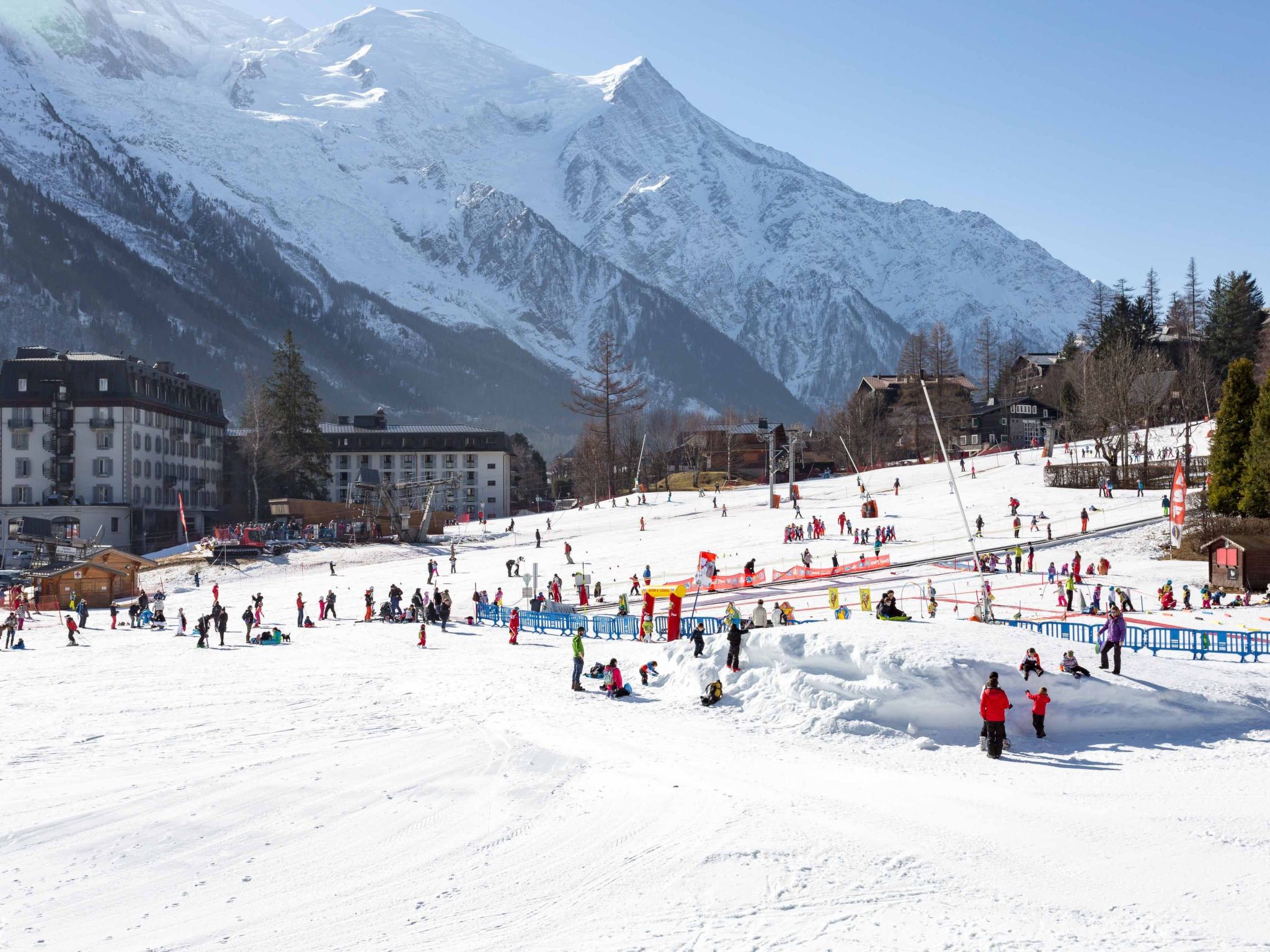 Photo of "Les Balcons du Savoy 104"