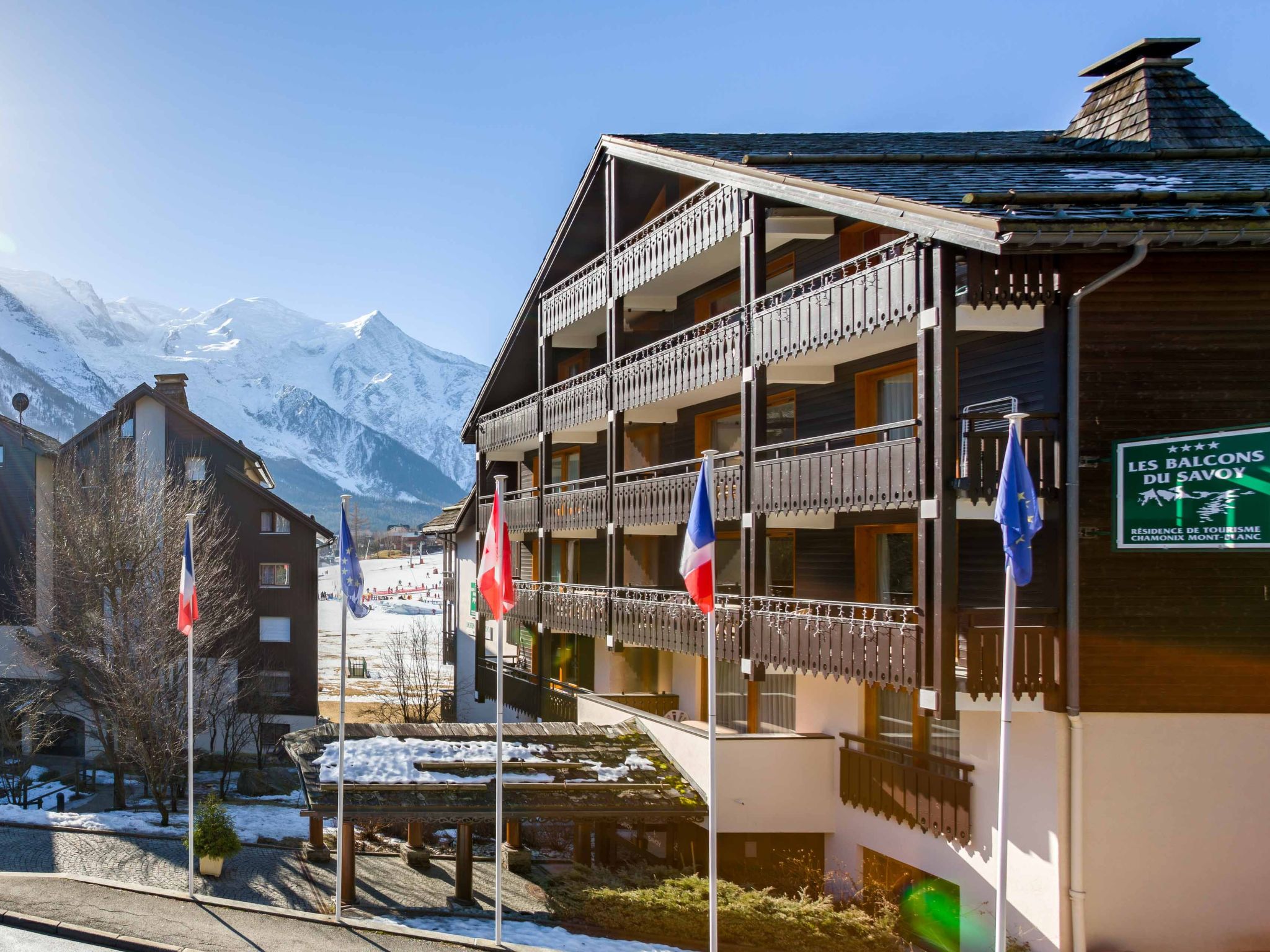 Photo of "Les Balcons du Savoy 104"