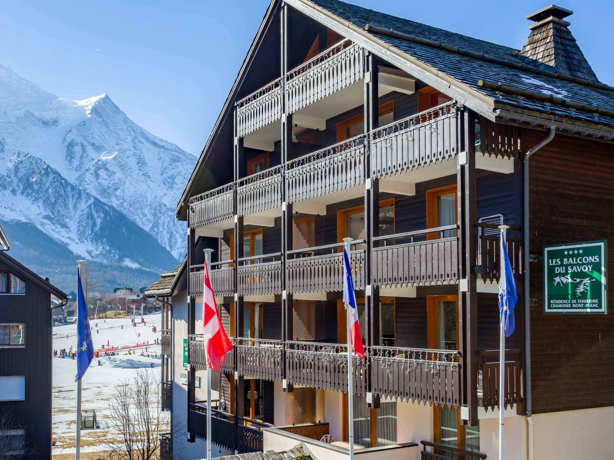 Photo of "Les Balcons du Savoy 104"