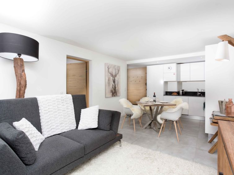 "La Cordee 412" Mit Balkon - Chamonix-Mont-Blanc
