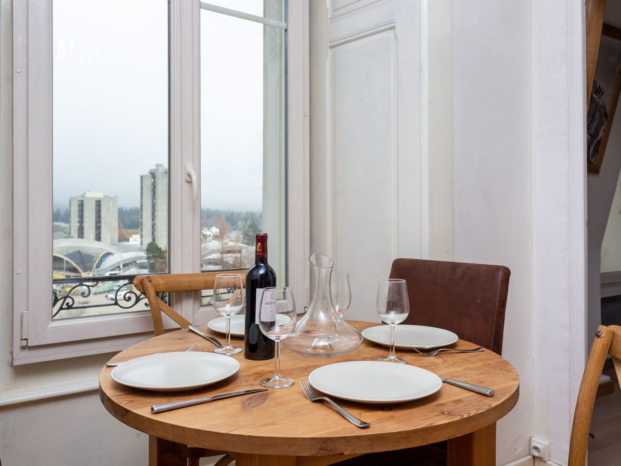 Wohnung in Chamonix Centre-Ville und Bergblick-Image-tags.info