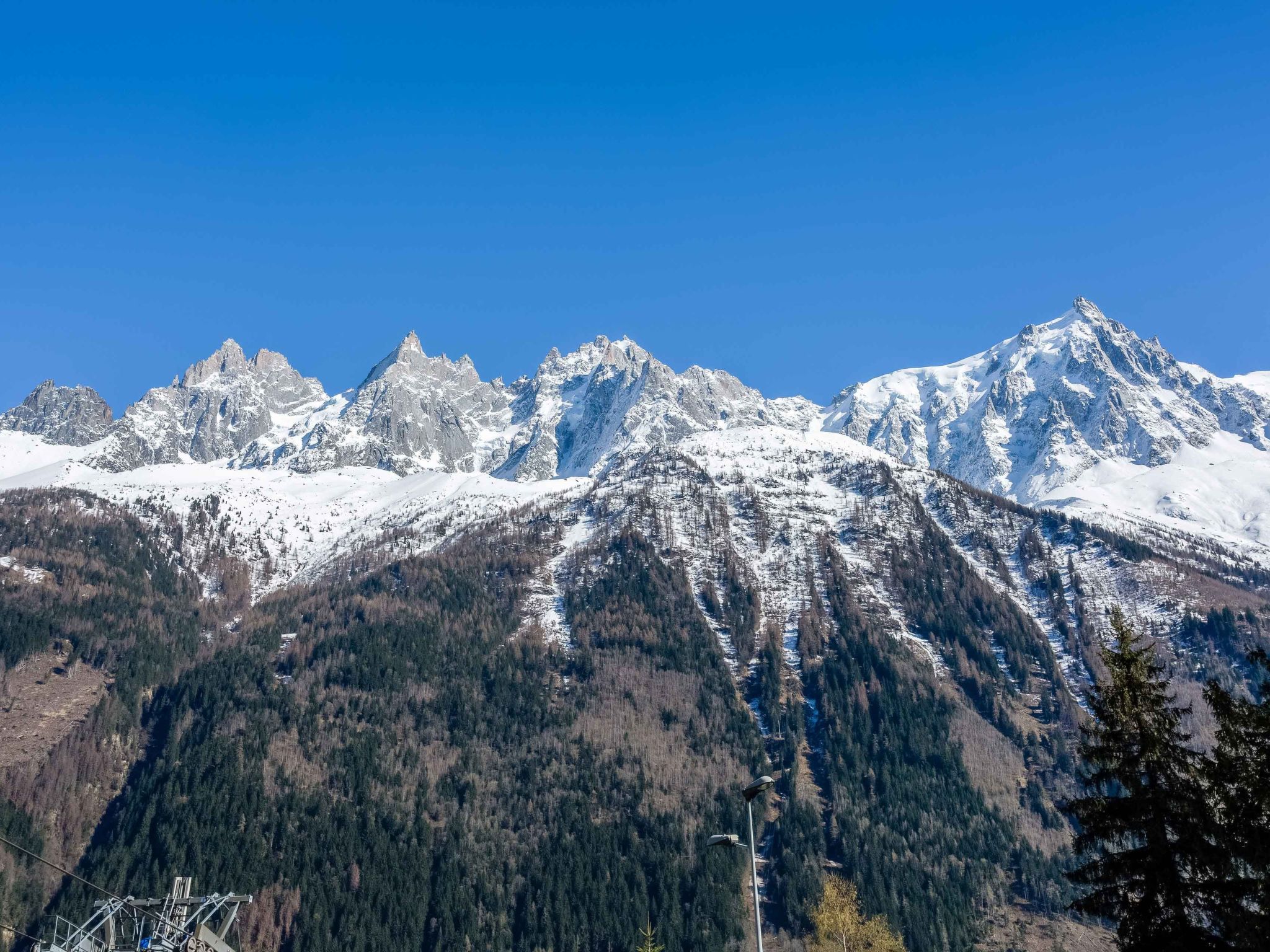 Wohnung in Chamonix Centre-Ville und Bergblick-Image-tags.info