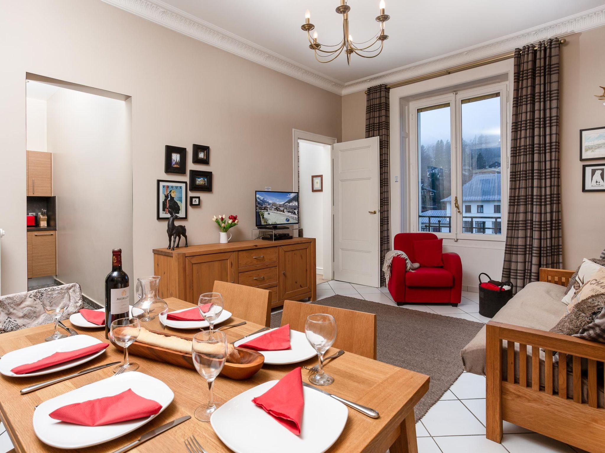 In Chamonix und Bergblick-Image-tags.info