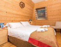 Authentiek chalet in Chamonix centrum, 8 personen, vlakbij skipiste & meer - thumbnail 6