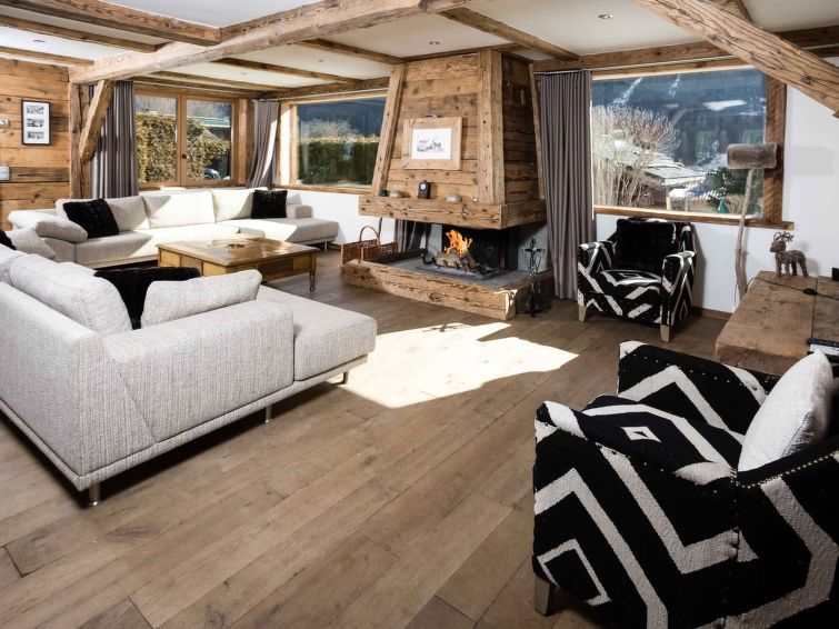 Chalet Martinique - Les Houches