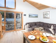 Authentiek appartement voor 5 aan de skipiste van Chamonix - thumbnail 2