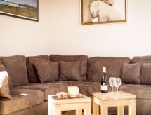 Authentiek appartement voor 5 aan de skipiste van Chamonix - thumbnail 3
