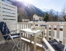 Authentiek appartement voor 5 aan de skipiste van Chamonix - thumbnail 6