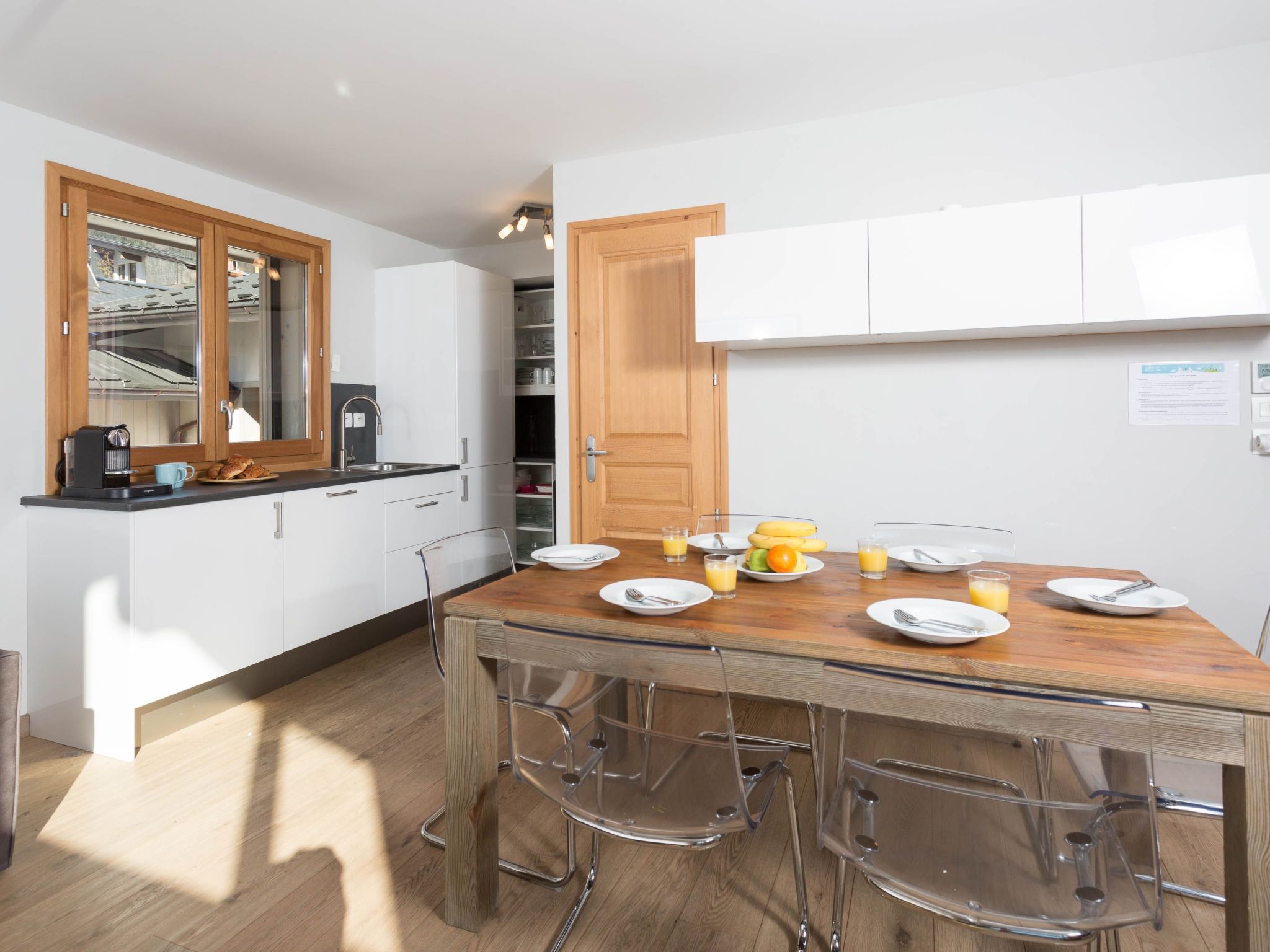 Wohnung "Sauberands 18" mit Balkon-Image-tags.info