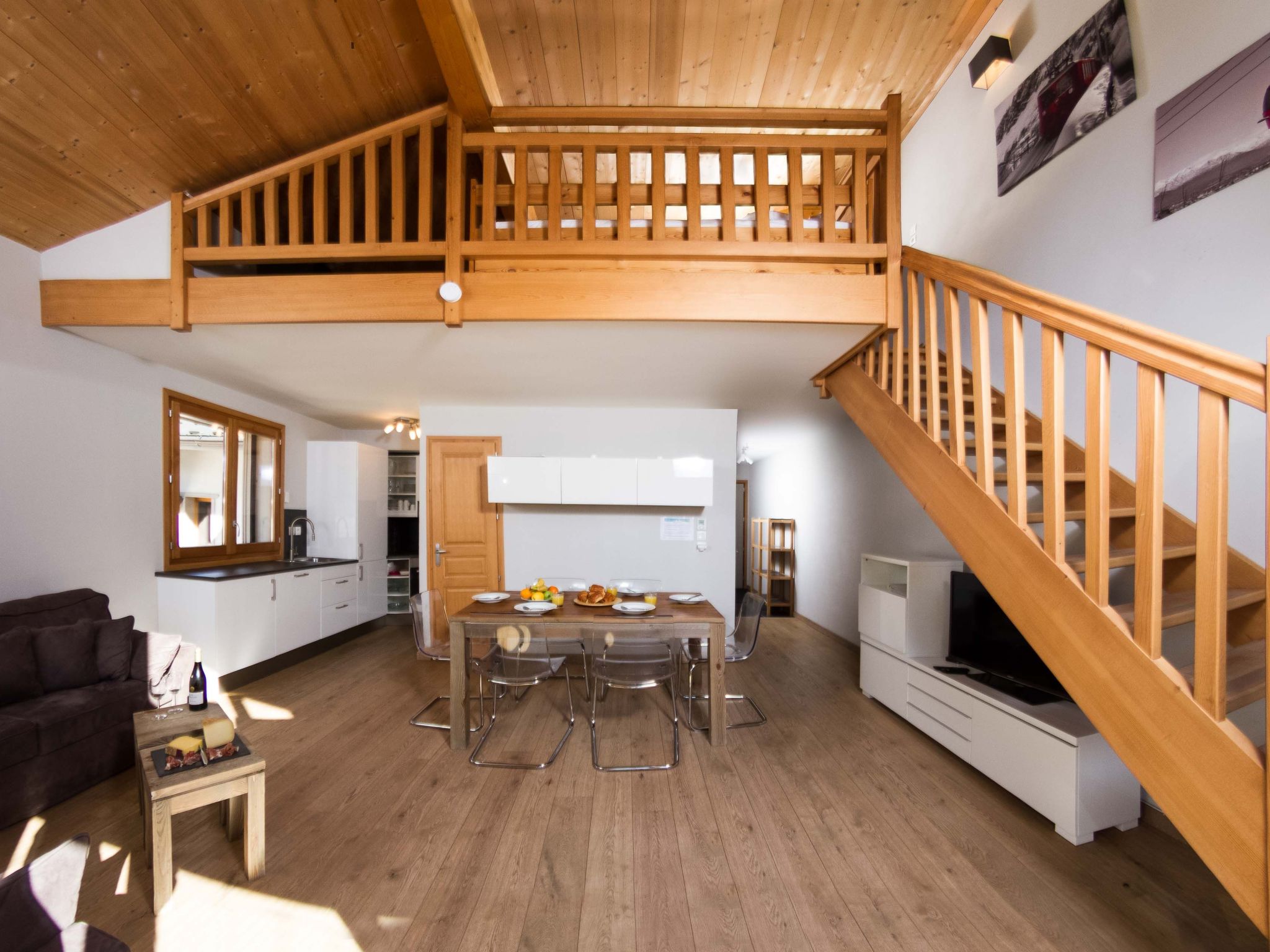 Wohnung "Sauberands 18" mit Balkon-Image-tags.info