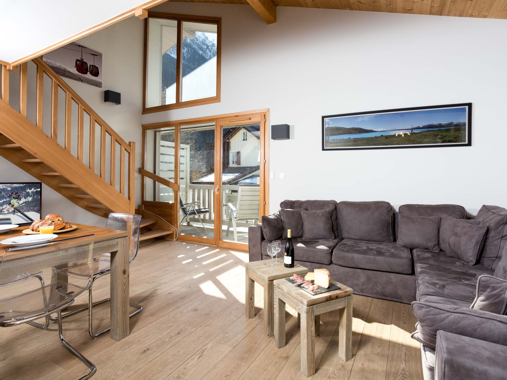 Wohnung "Sauberands 18" mit Balkon-Image-tags.info