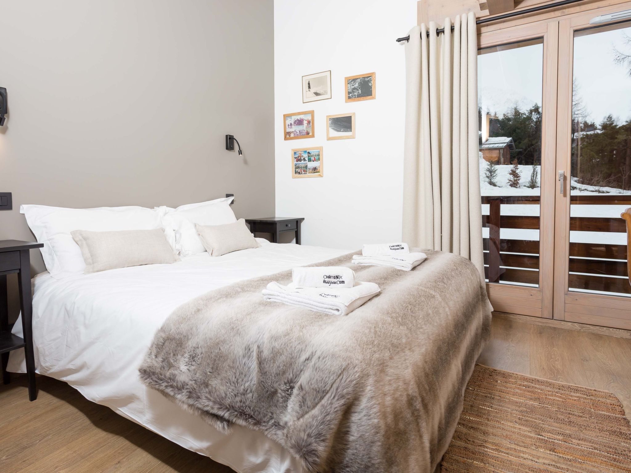 Photo of Chalet de l'Ours (Bärenhütte)