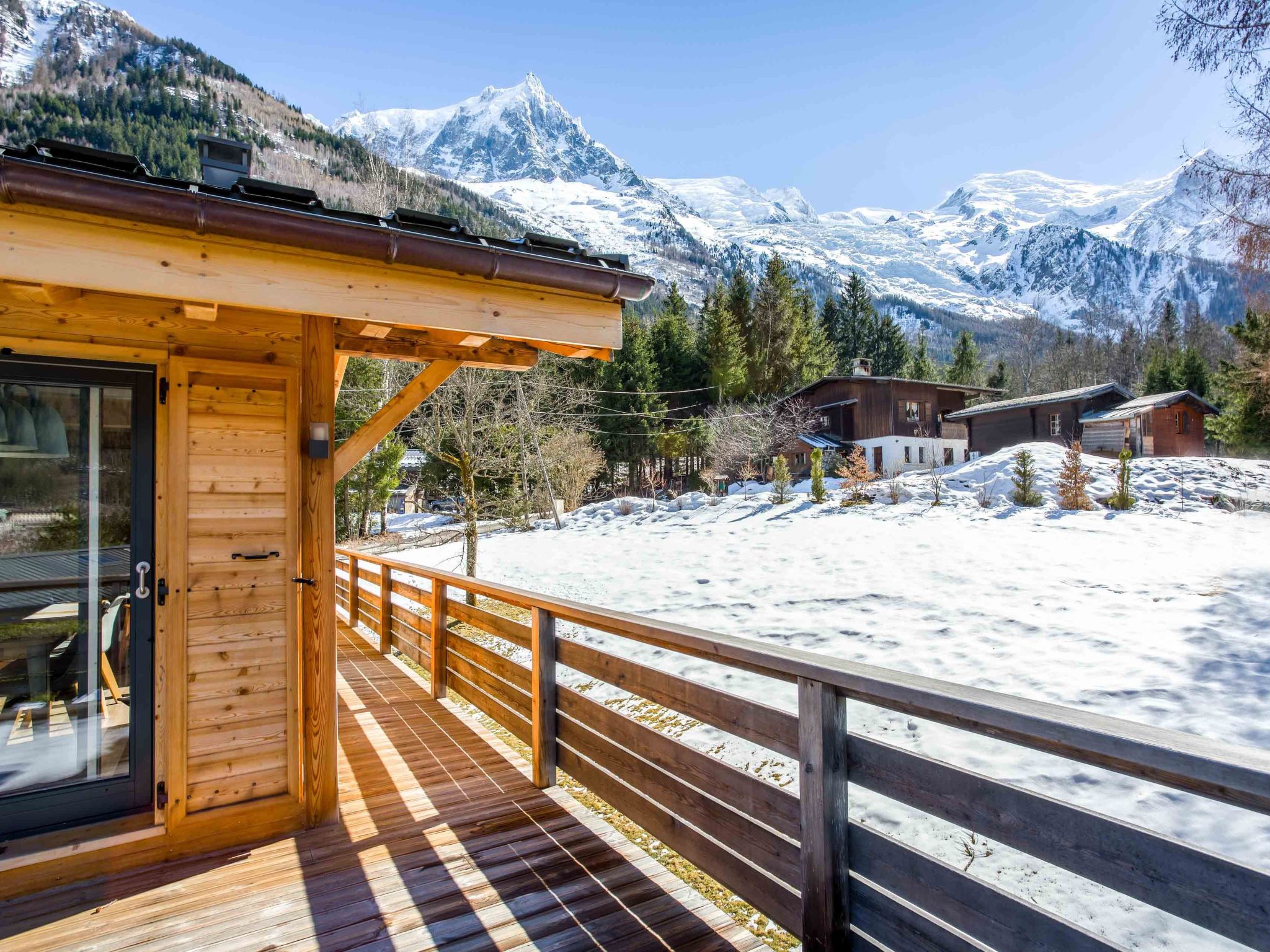 Photo of Chalet de l'Ours (Bärenhütte)