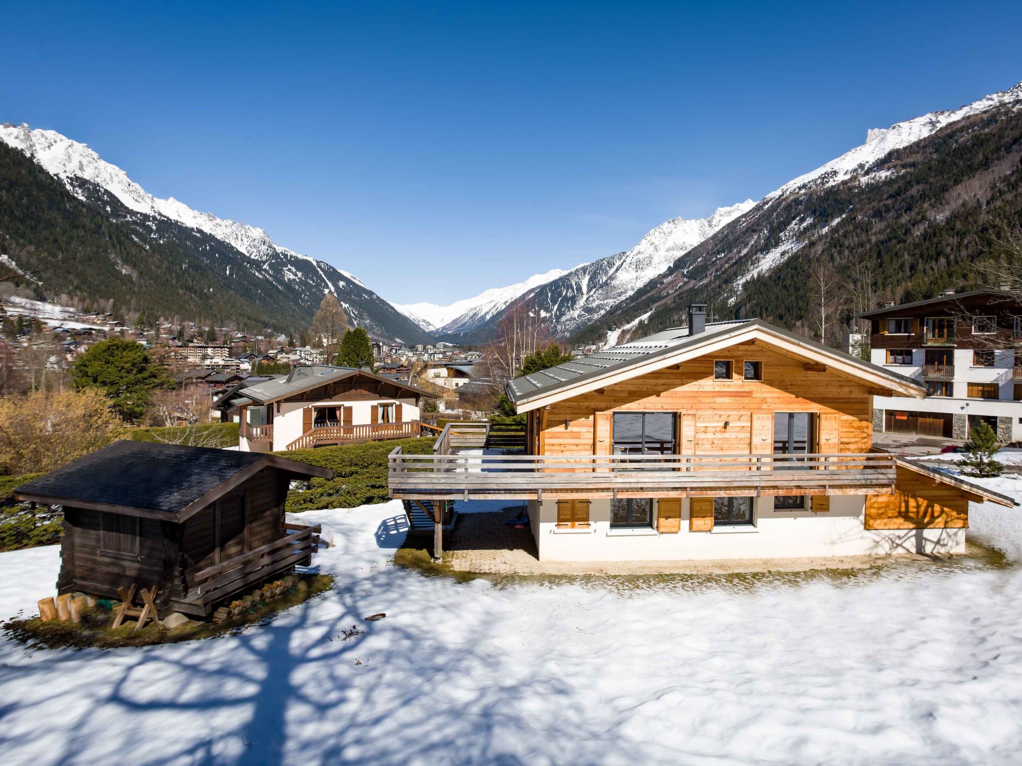 Photo of Chalet de l'Ours (Bärenhütte)