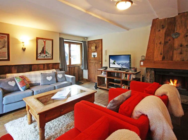 La Ferme Des Praz Appt - Passy