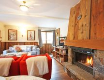La Ferme des Praz Appt