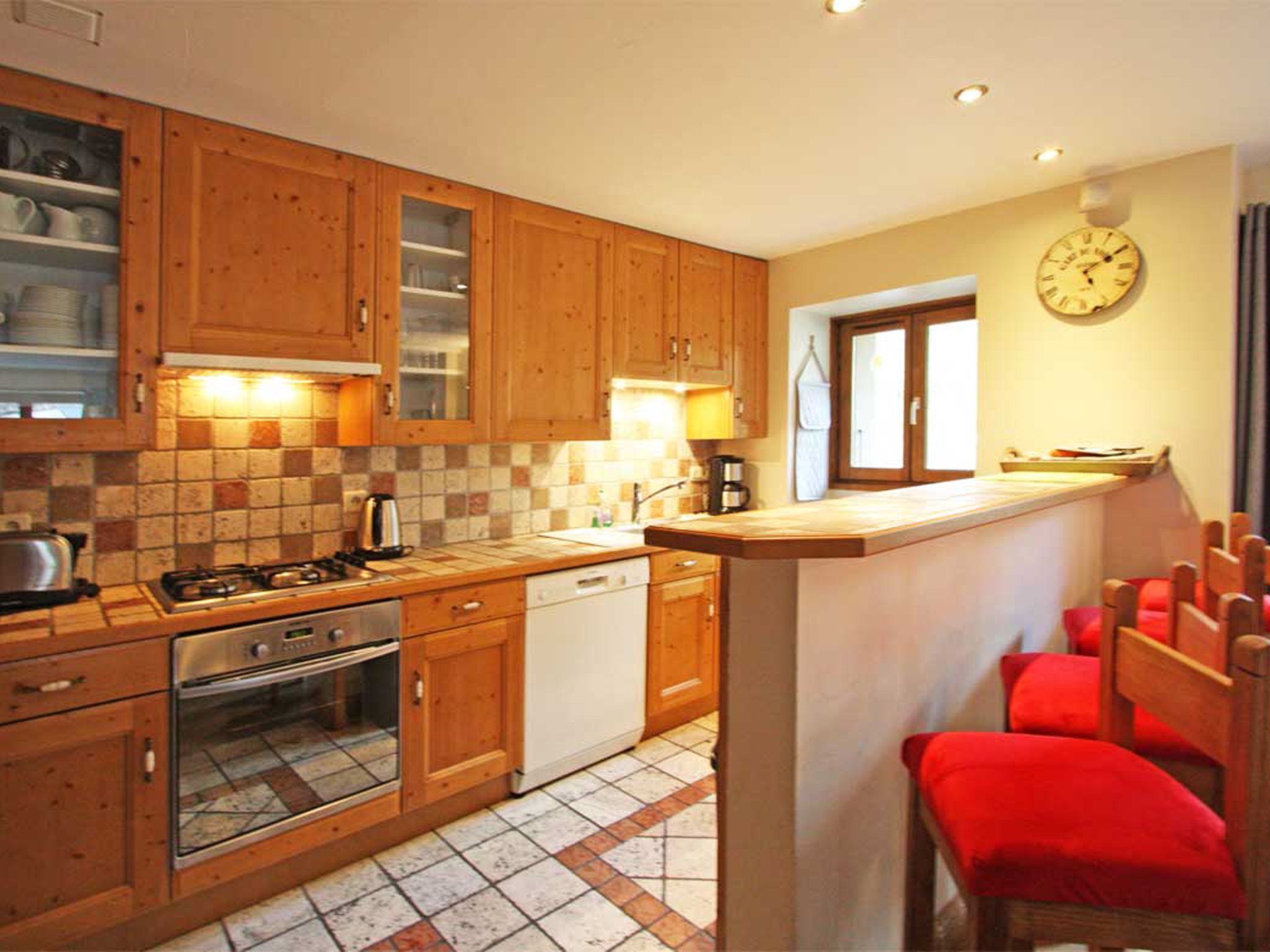 La Ferme des Praz Appt