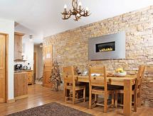 Le Paradis 8 Wohnung