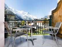 Die Sonnailles apartment