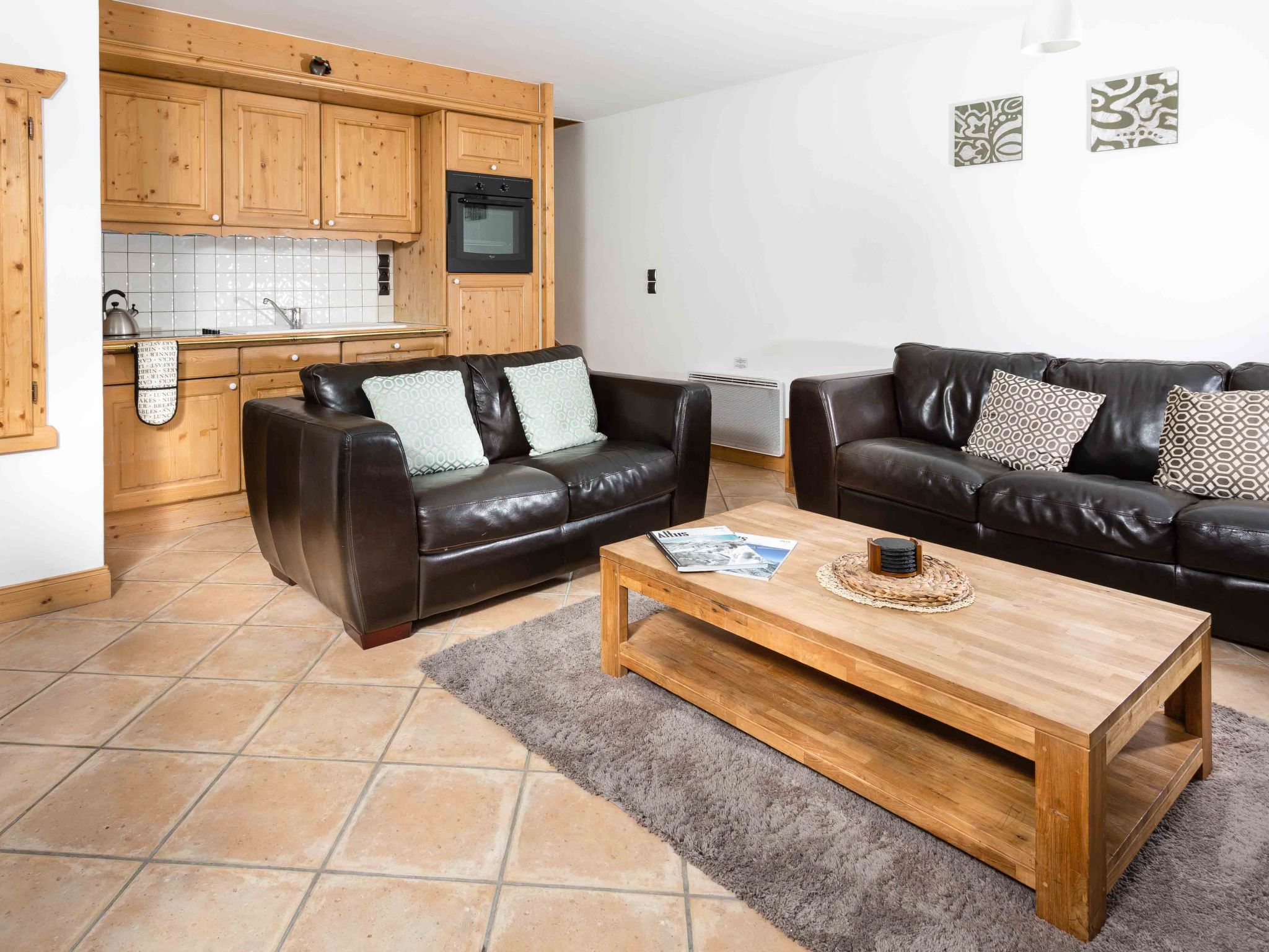 Die Sonnailles apartment