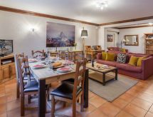 Authentiek Bergappartement voor 8 personen in het hart van Chamonix - thumbnail 5