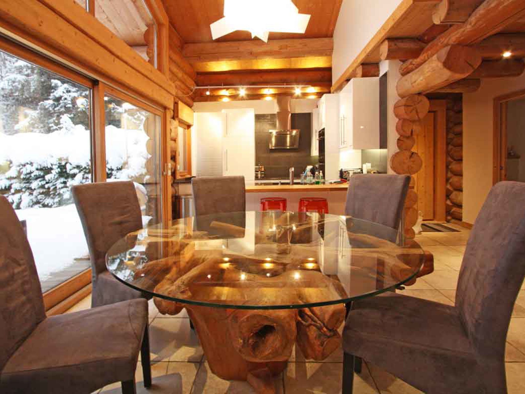 Photo of für 10 Personen in Chaonix-Mont-Blanc, Französische Alpen (Savoyer Alpen)