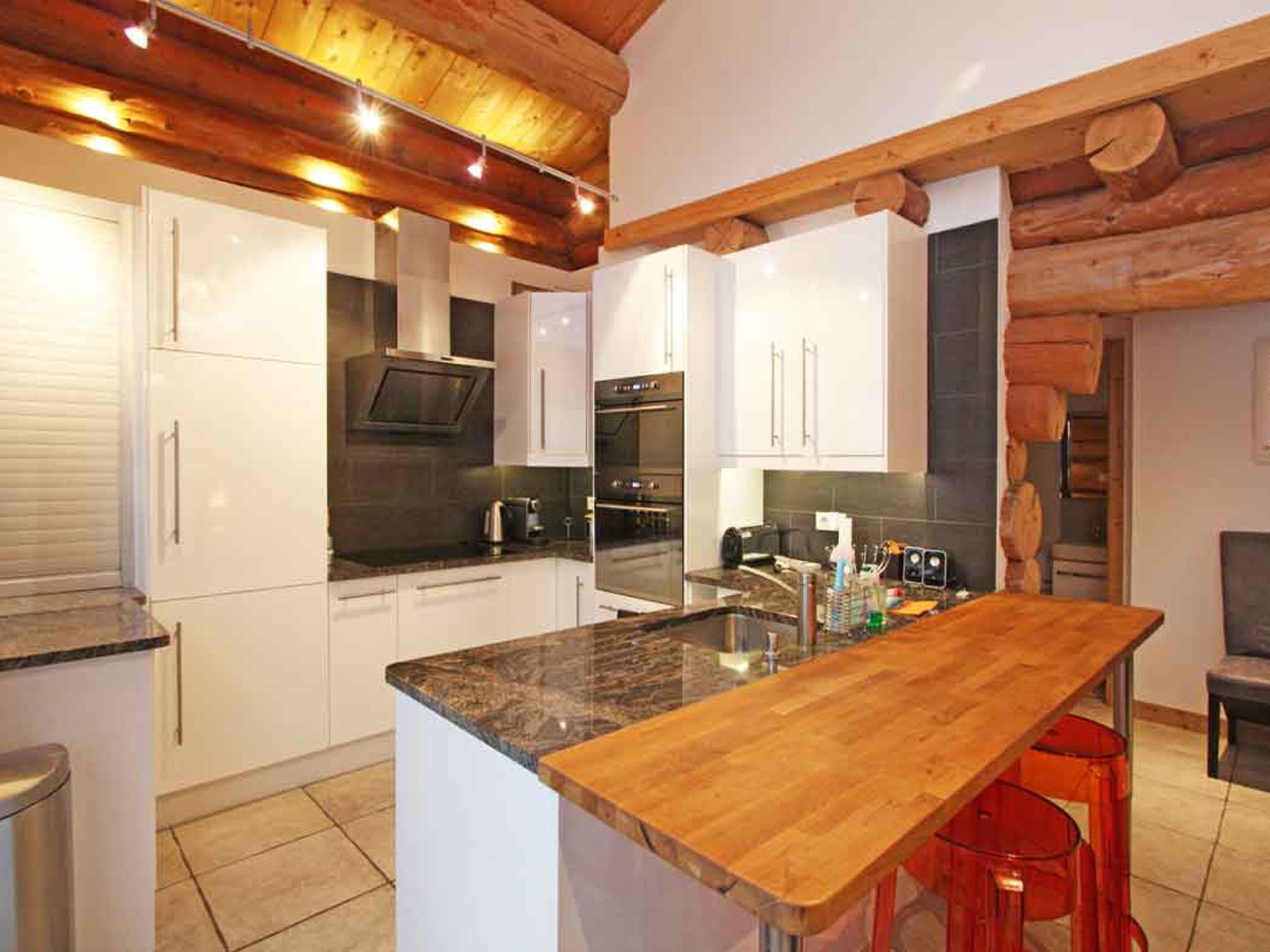 Photo of für 10 Personen in Chaonix-Mont-Blanc, Französische Alpen (Savoyer Alpen)