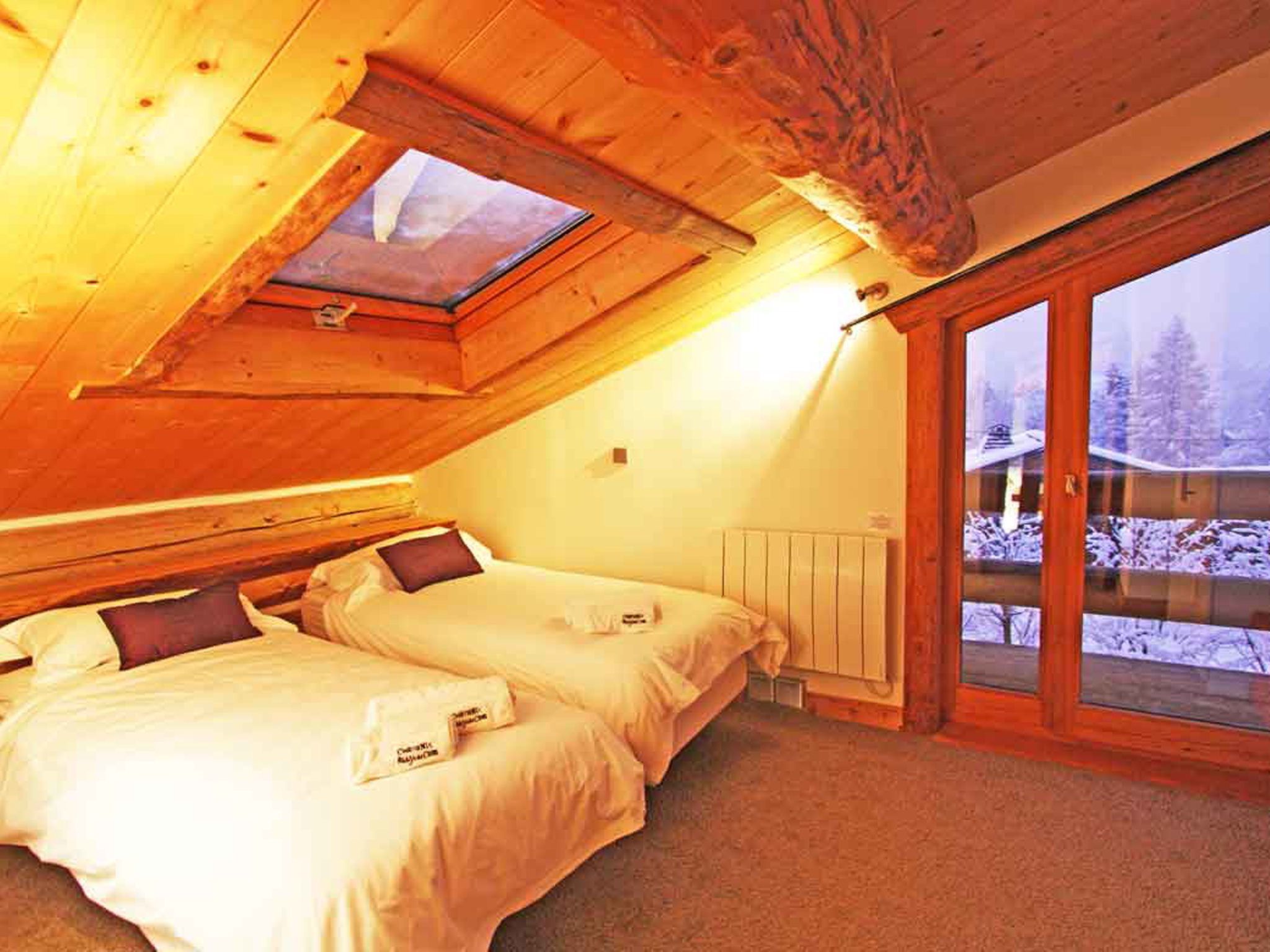 Photo of für 10 Personen in Chaonix-Mont-Blanc, Französische Alpen (Savoyer Alpen)