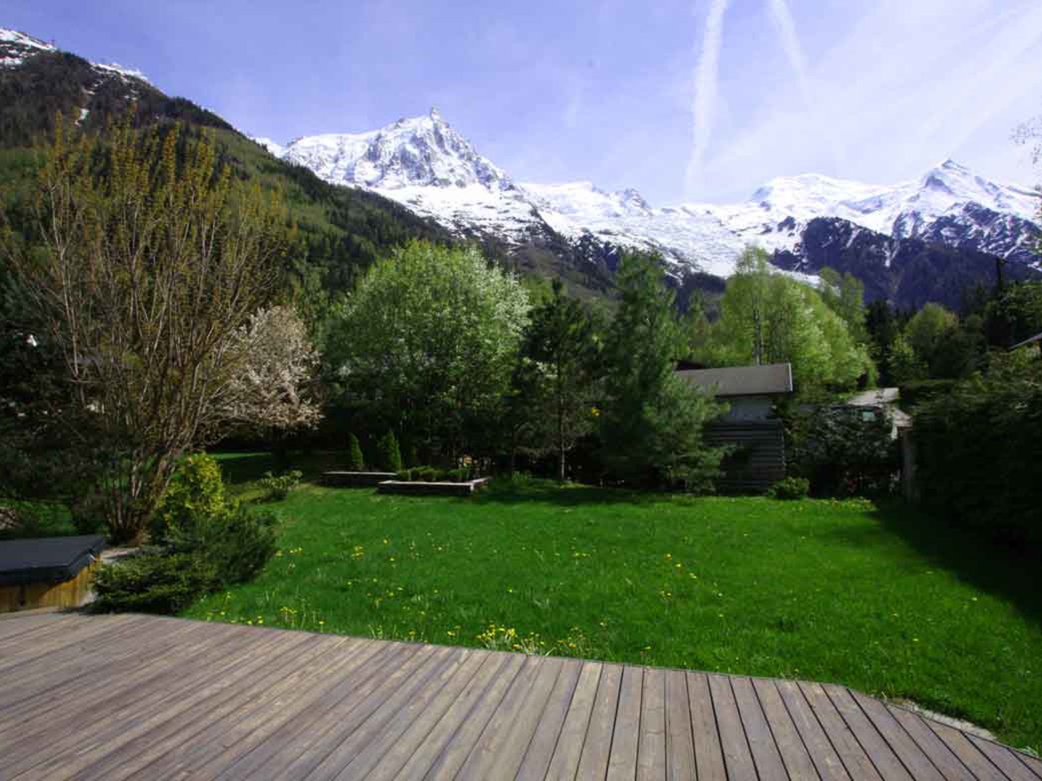 Photo of für 10 Personen in Chaonix-Mont-Blanc, Französische Alpen (Savoyer Alpen)