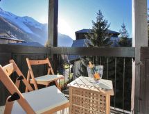 Rupicapra: Ruim appartement voor 6 aan de skipiste in Chamonix - thumbnail 2
