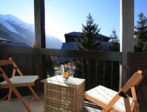 Rupicapra: Ruim appartement voor 6 aan de skipiste in Chamonix - thumbnail 4