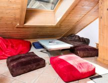 Villa Vallet Wohnung A: Luxe appartement in Chamonix met 4 slaapkamers en skipiste op loopafstand - thumbnail 5