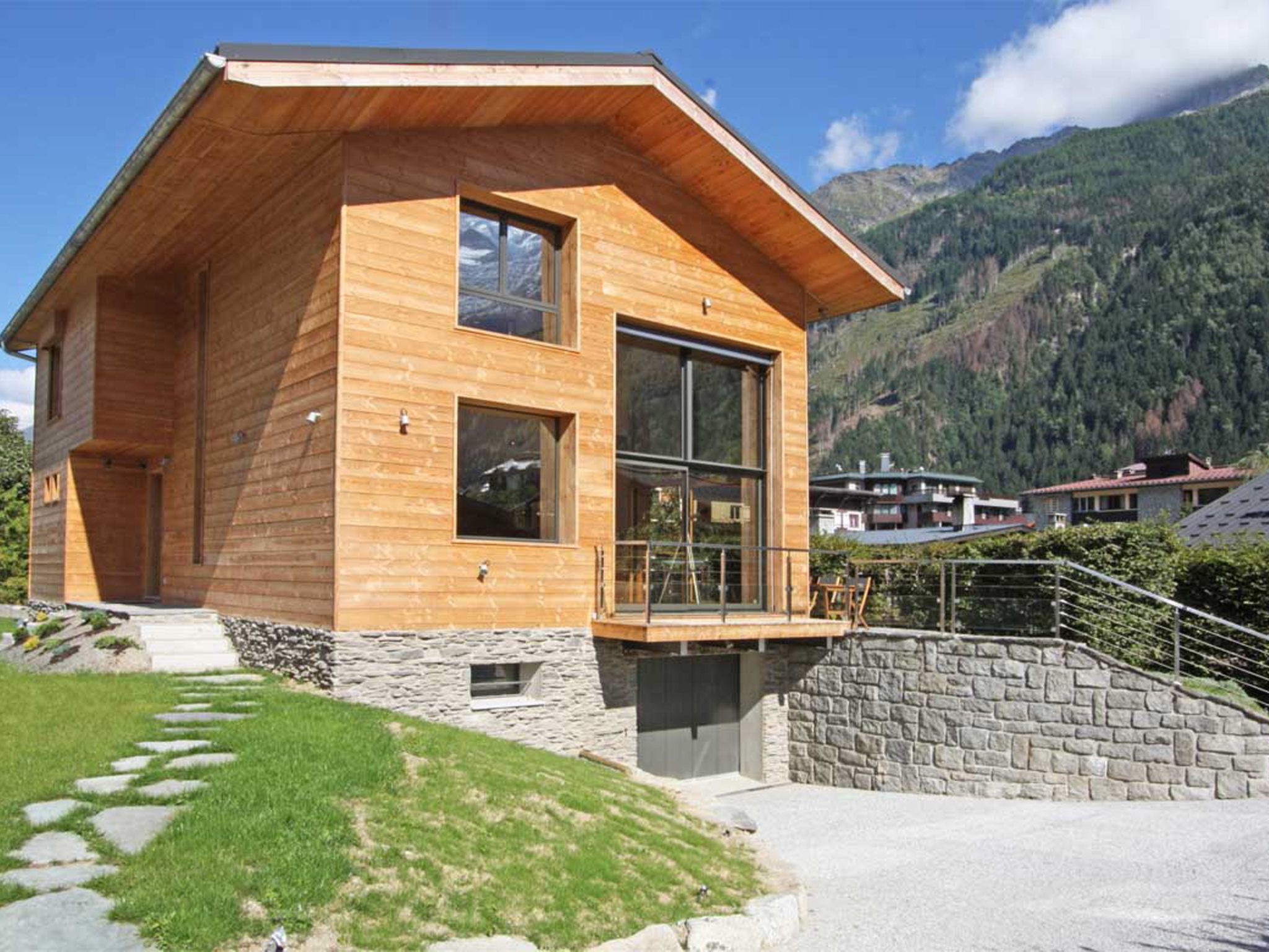 Hütte Raphael Chalet in Chamonix