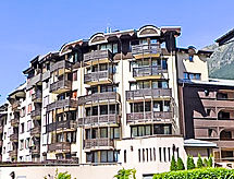 Knus appartement in Chamonix, vlakbij de Aiguille du Midi - thumbnail 2