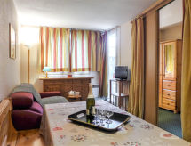 Knus appartement in Chamonix, vlakbij de Aiguille du Midi - thumbnail 1