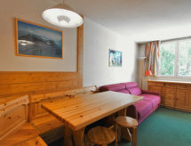 Knus appartement in Chamonix, vlakbij de Aiguille du Midi - thumbnail 5