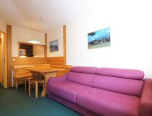 Knus appartement in Chamonix, vlakbij de Aiguille du Midi - thumbnail 4