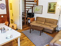 Appartement Jonquilles: 6-persoons verblijf in het hart van Chamonix - thumbnail 6
