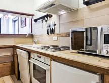 Appartement Jonquilles: 6-persoons verblijf in het hart van Chamonix - thumbnail 4