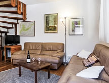 Appartement Jonquilles: 6-persoons verblijf in het hart van Chamonix - thumbnail 2