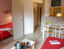 Knus appartement in Chamonix, vlakbij de Aiguille du Midi - thumbnail 6