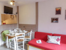Knus appartement in Chamonix, vlakbij de Aiguille du Midi - thumbnail 2